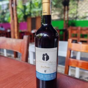 VINO HISTORIA DE AMOR