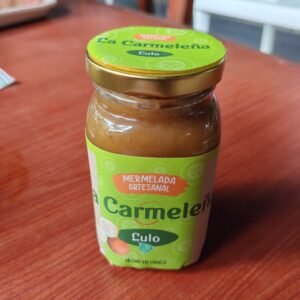 MERMELADA LA CARMELEÑA