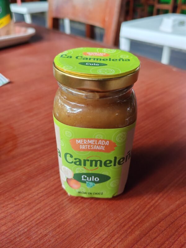 MERMELADA LA CARMELEÑA