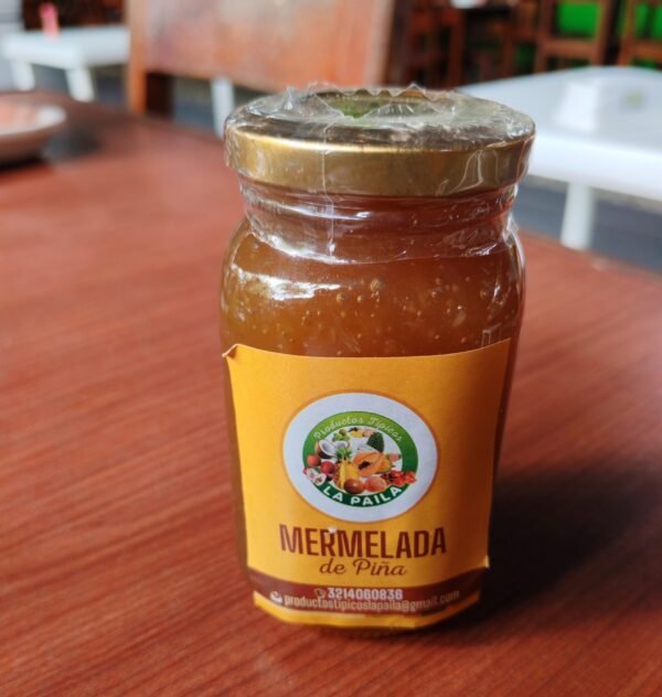 MERMELADA LA PAILA