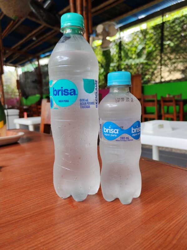 Agua brisa