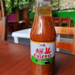 AJI CASERO