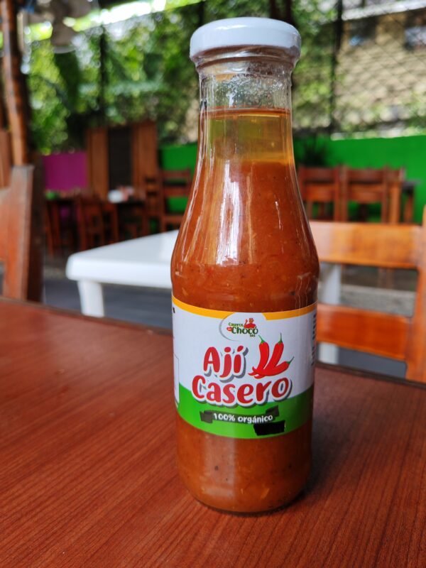 AJI CASERO