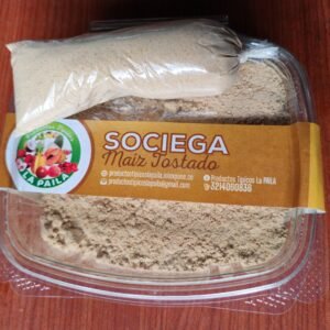 SOCIEGA MAIZ TOSTADO