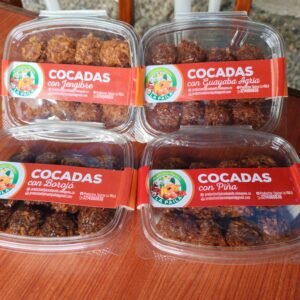 COCADAS LA PAILA