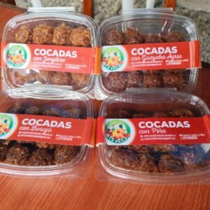 COCADAS LA PAILA